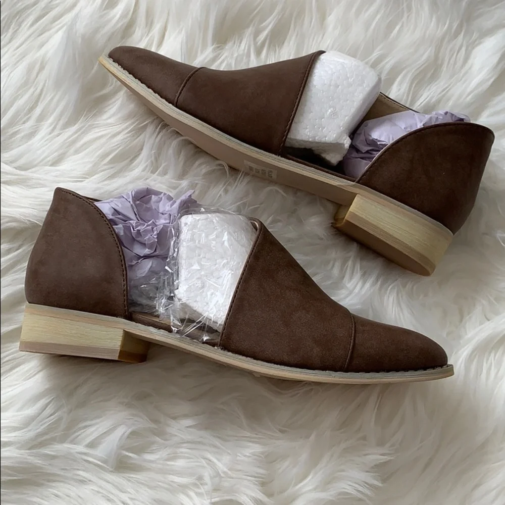 Journee Collection Quelin d’orsay flats